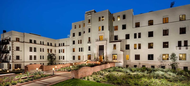 Hollenbeck Apartments